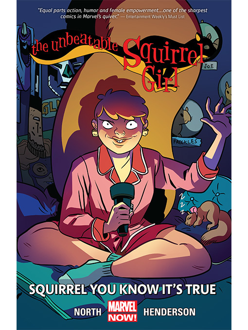 Title details for The Unbeatable Squirrel Girl (2015), Volume 2 by Ryan North - Available
